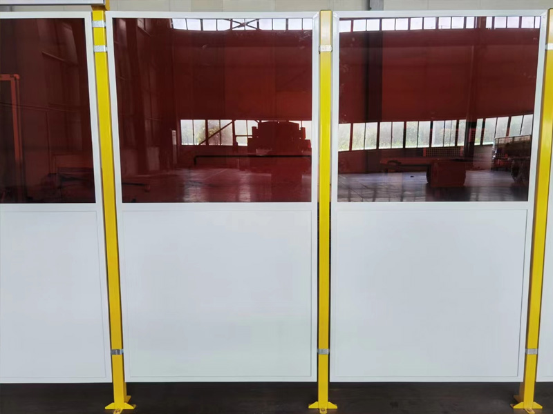 鋼型面板網(wǎng)欄(MB-GX)